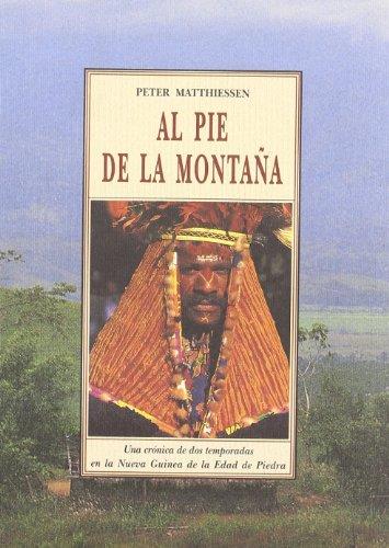 Pie de la montaña, al