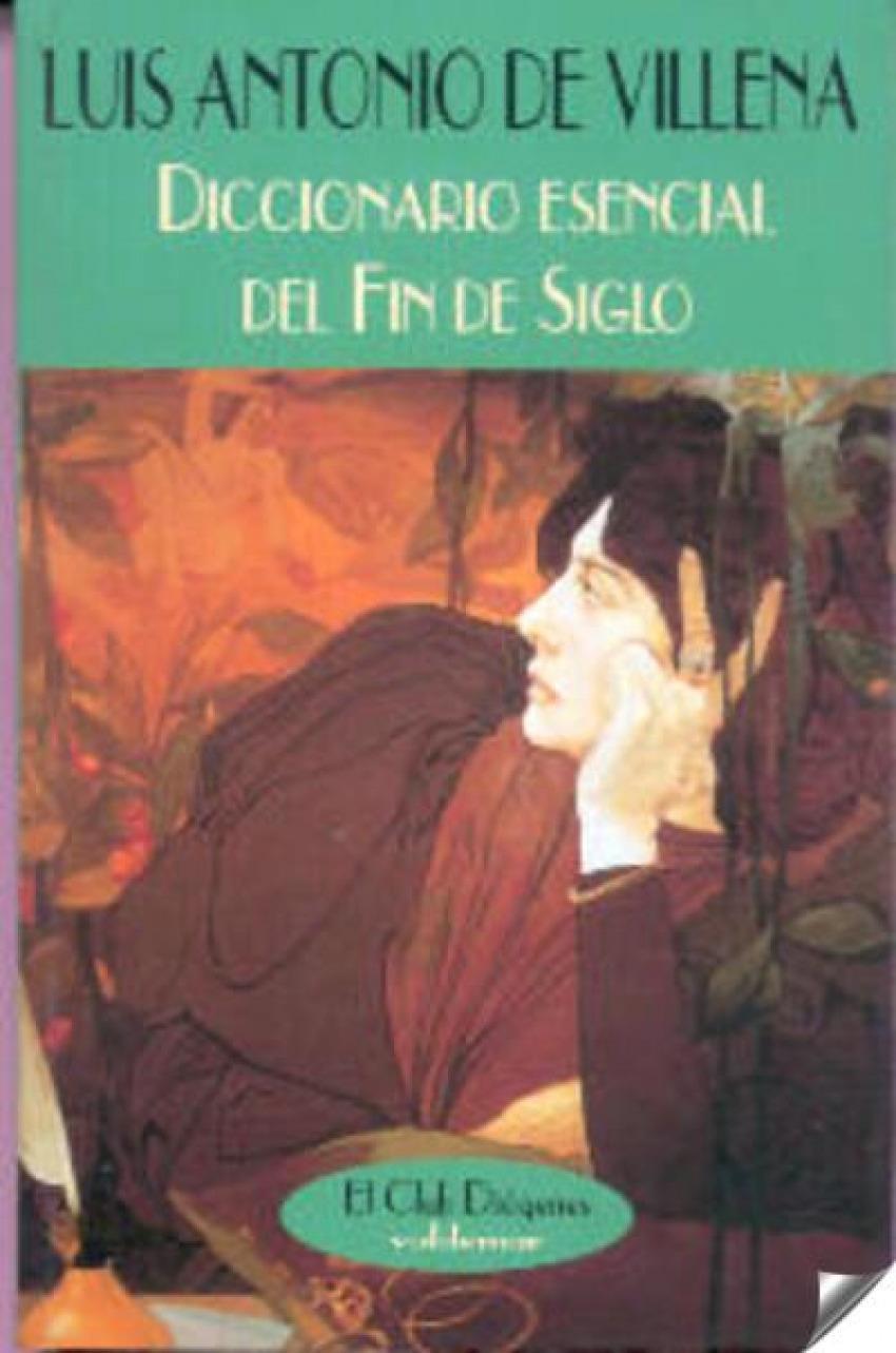 Diccionario esencial del fin de siglo