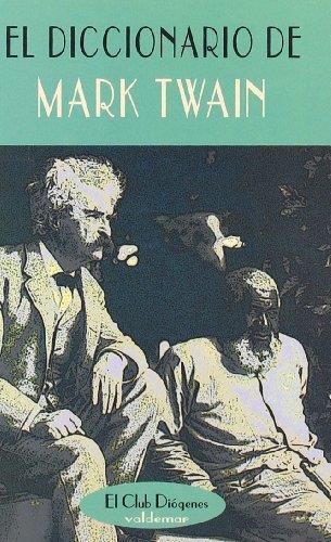 El diccionario de mark twain