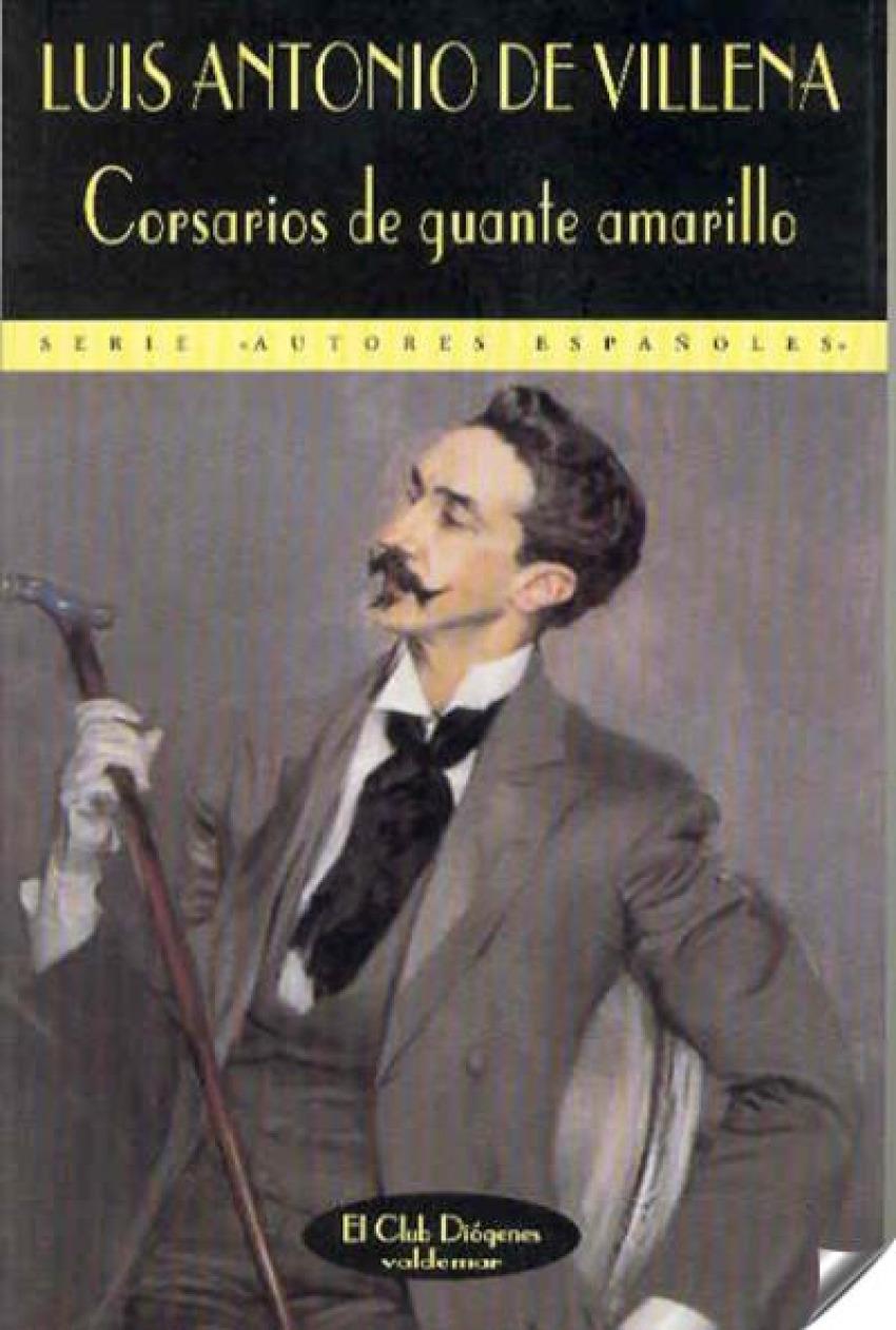 Corsarios de guante amarillo