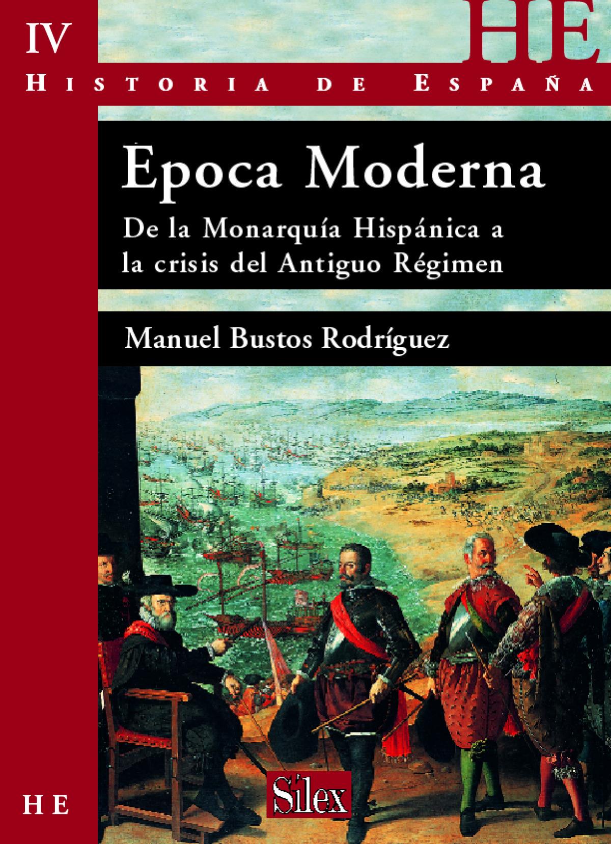 Epoca moderna vol iv historia de espana