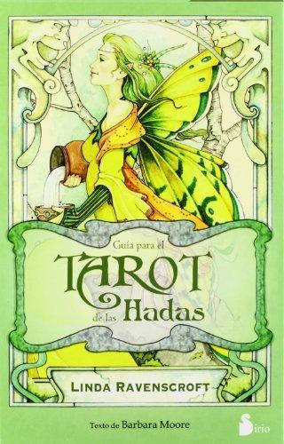 Guia para el tarot de las hadas mazo y libro