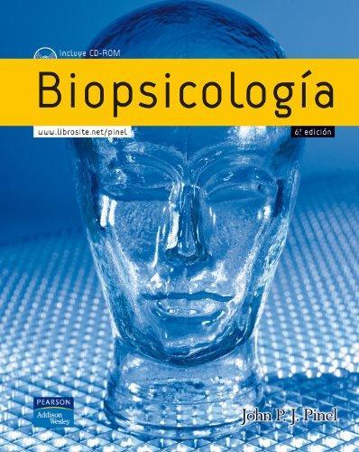 Biopsicologia 6/ed. +cd
