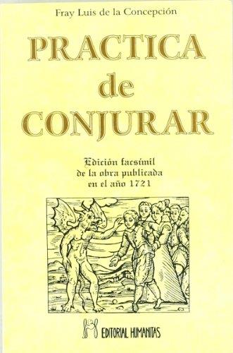 La practica de conjurar