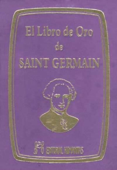 El libro de oro de saint germain