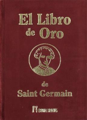 Libro de oro de saint germain ,el