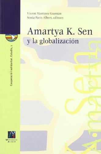 Amartya k. Sen y la globalizacion