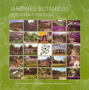 Jardines botanicos de espa?a y portugal