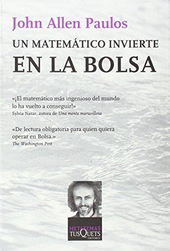 Un matematico invierte en la bolsa