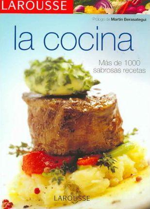 Larousse de la cocina