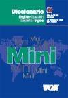 Diccionario mini english-spanish espa\ol-ingles