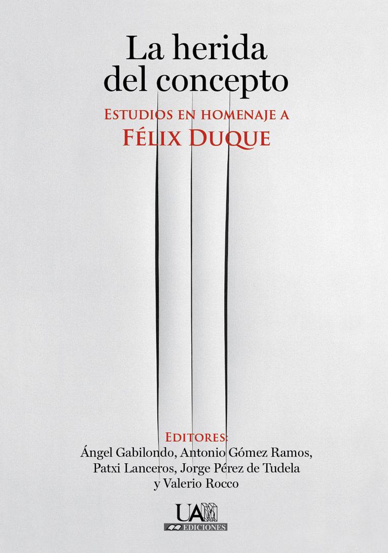 La herida del concepto
