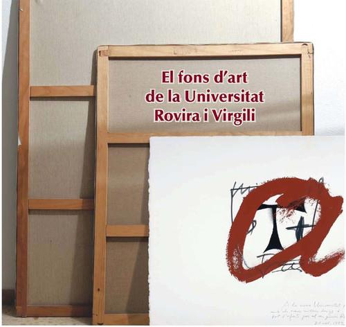 El fons d`art de la universitat rovira i vir