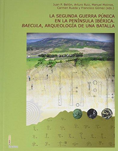 La segunda guerra punica en la peninsula iberica