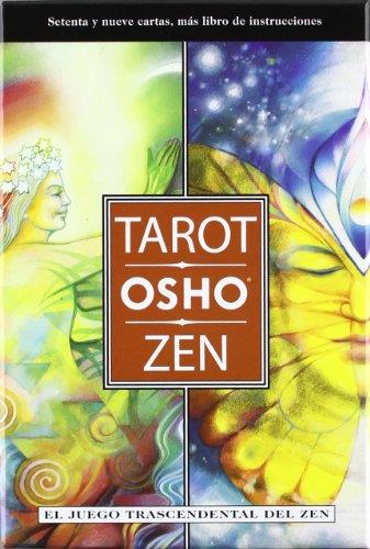 Tarot osho zen. El juego trascendental d/zen (ed.aniversario