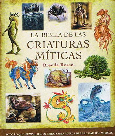 La biblia de las criaturas magicas