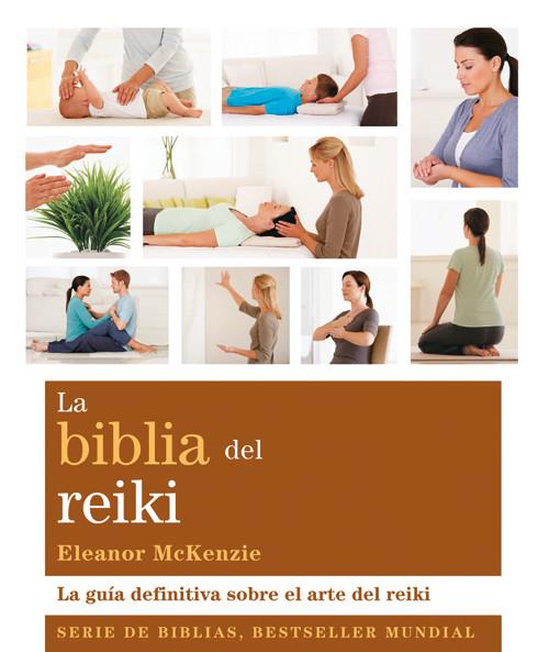 Biblia del reiki, la - 2011