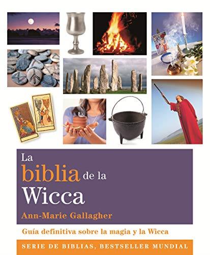 La biblia de la wicca