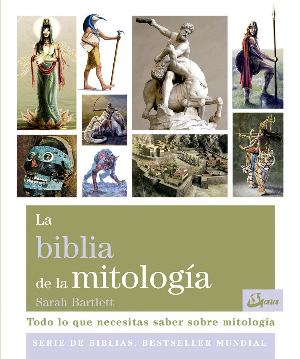La biblia de la mitologia