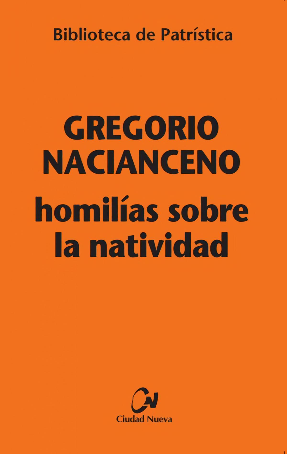 Homilias sobre la natividad (bp. 2)