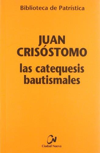 Las catequesis bautismales