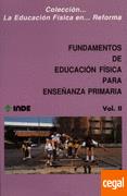 Fundamentos de educacion fisica enseñanza primaria 2