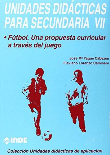 Unidades didacticas para secundaria