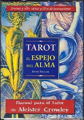 Tarot - el espejo del alma. Estuche c/cartas