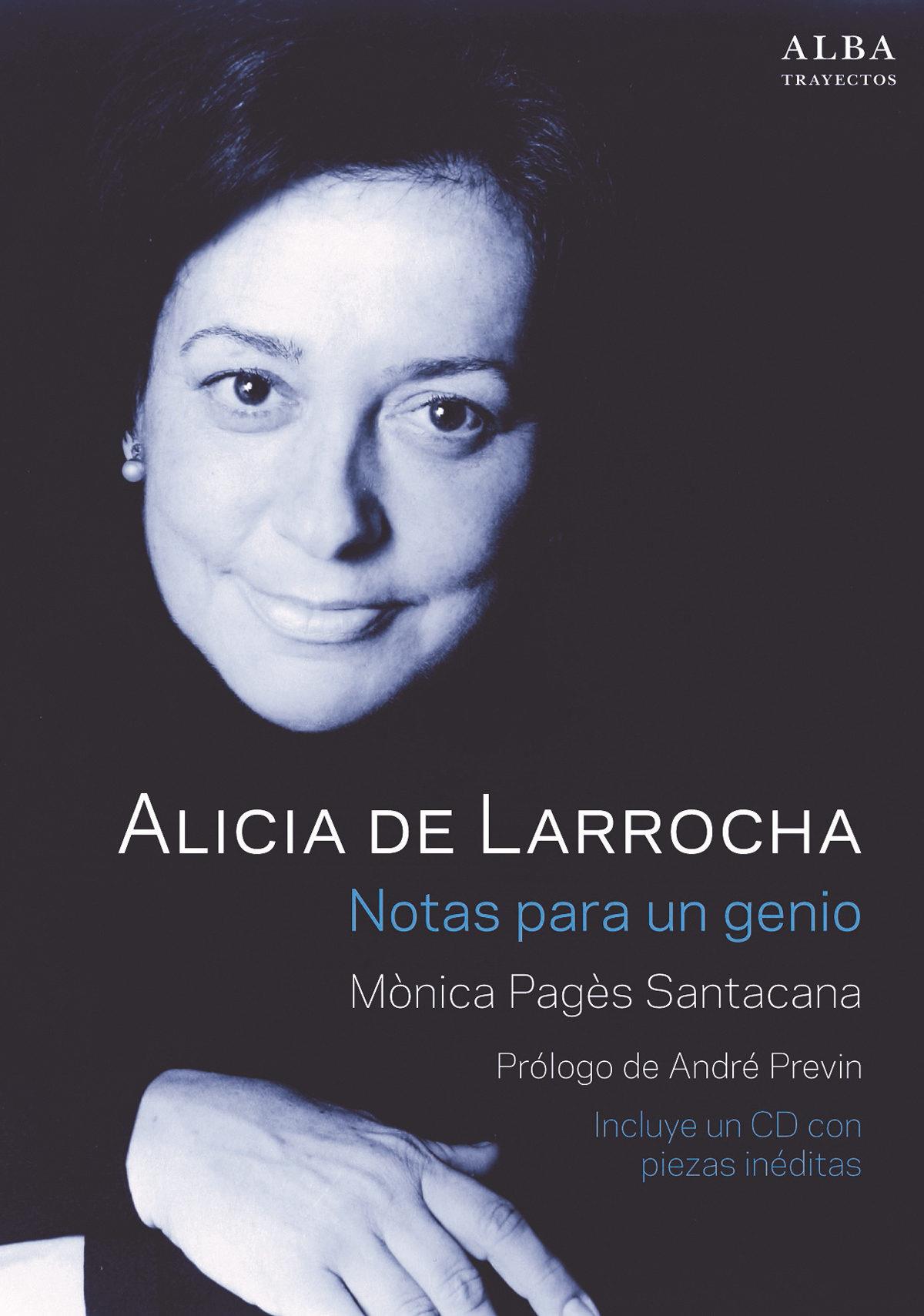 Alicia de larrocha: Notas parau genio