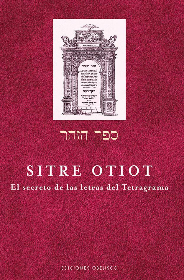 Sitre otiot: El secreto de las letras del tetragrama