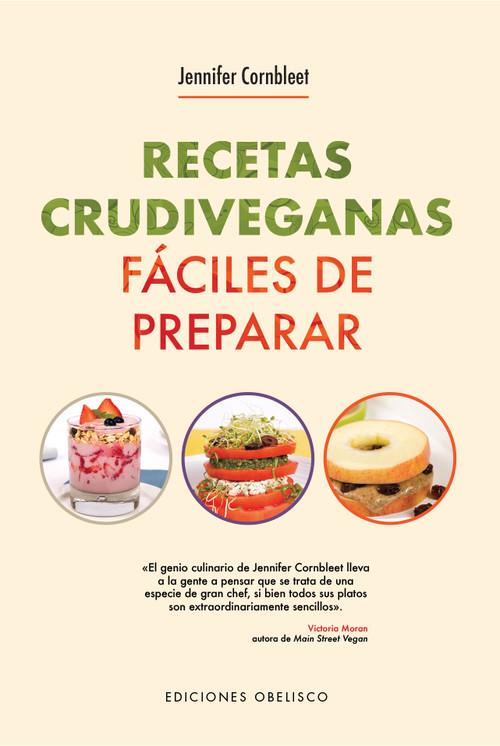 Recetas crudiveganas faciles d/prepa