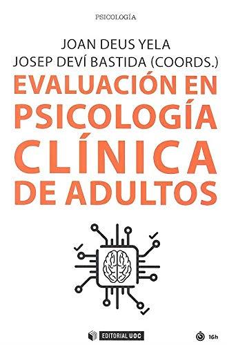 Evaluacion en psicologia clinica para adultos
