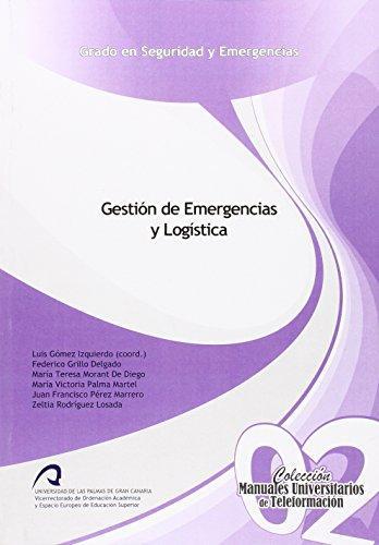Gestion de emergencias y logistica