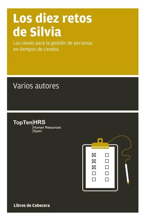 Los diez retos de silvia