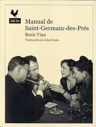 Manual de saint germain-des-pres