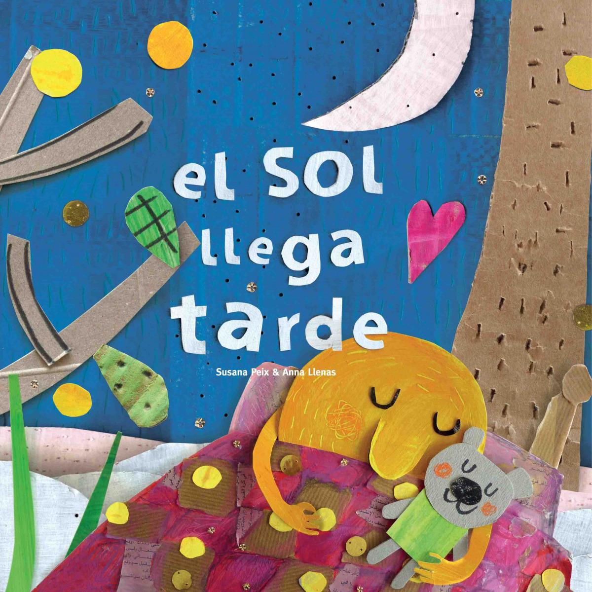 Sol llega tarde, el (album)