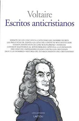 Escritos anticristianos