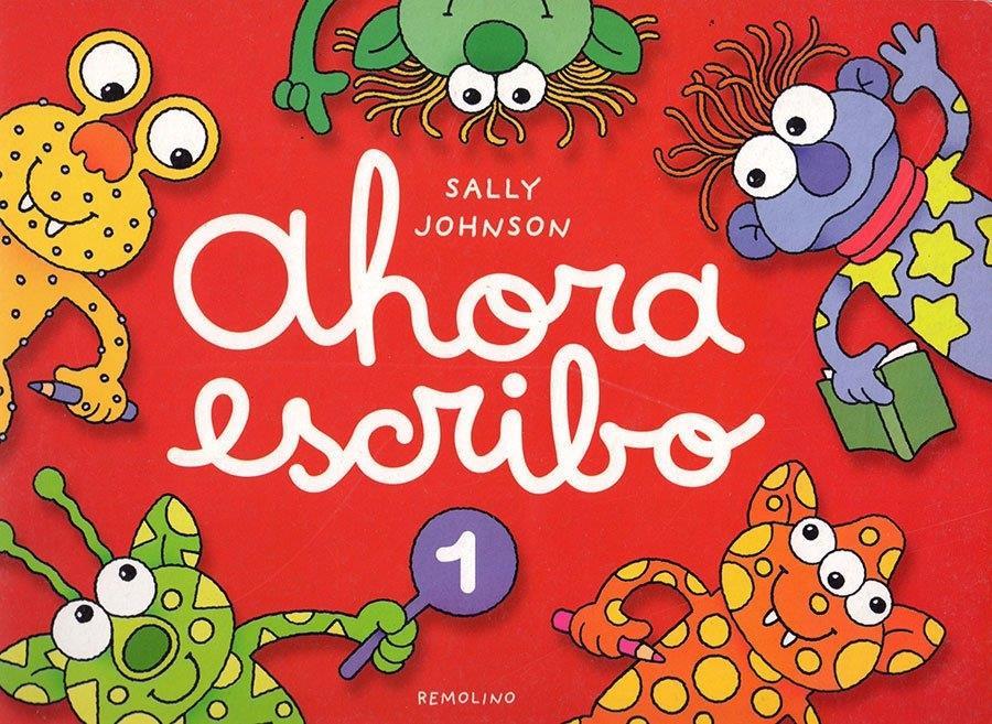 Ahora escribo 1