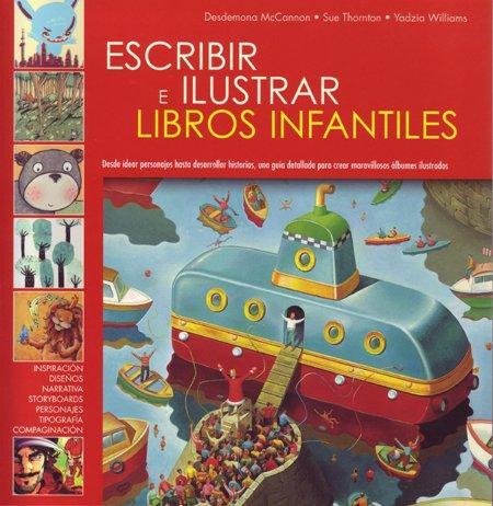 Escribir e ilustrar libros infantiles