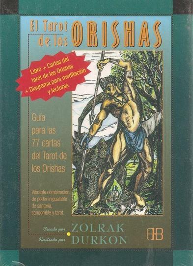 El tarot de los orishas
