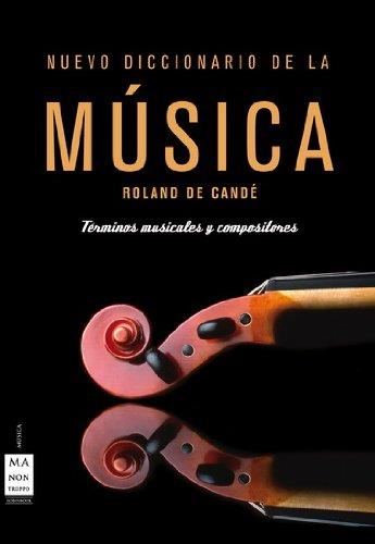 Nuevo dicc.de la musica 1