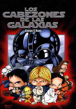 Los cabezones de las galaxias