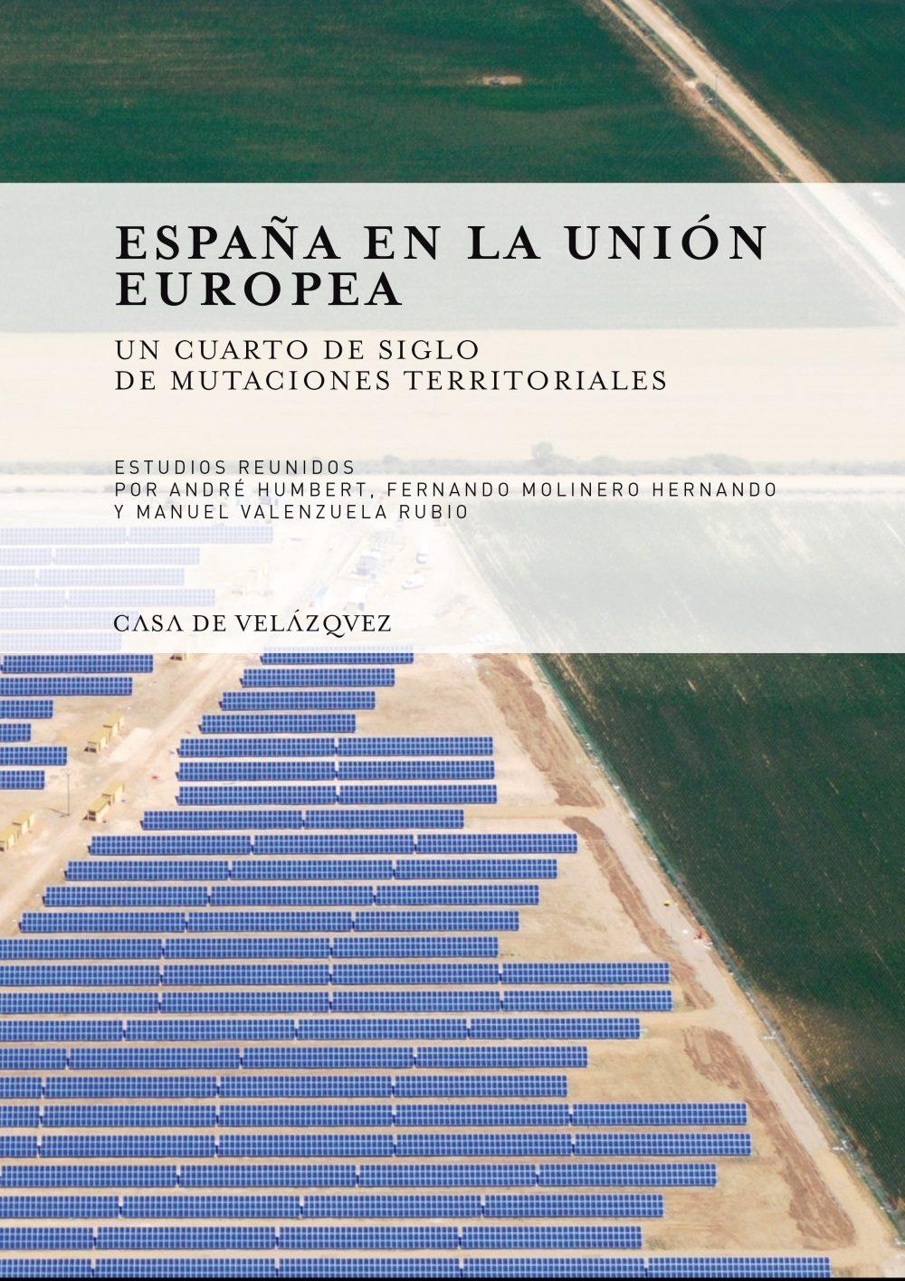 Espa?a en la union europea : Un cuarto de si