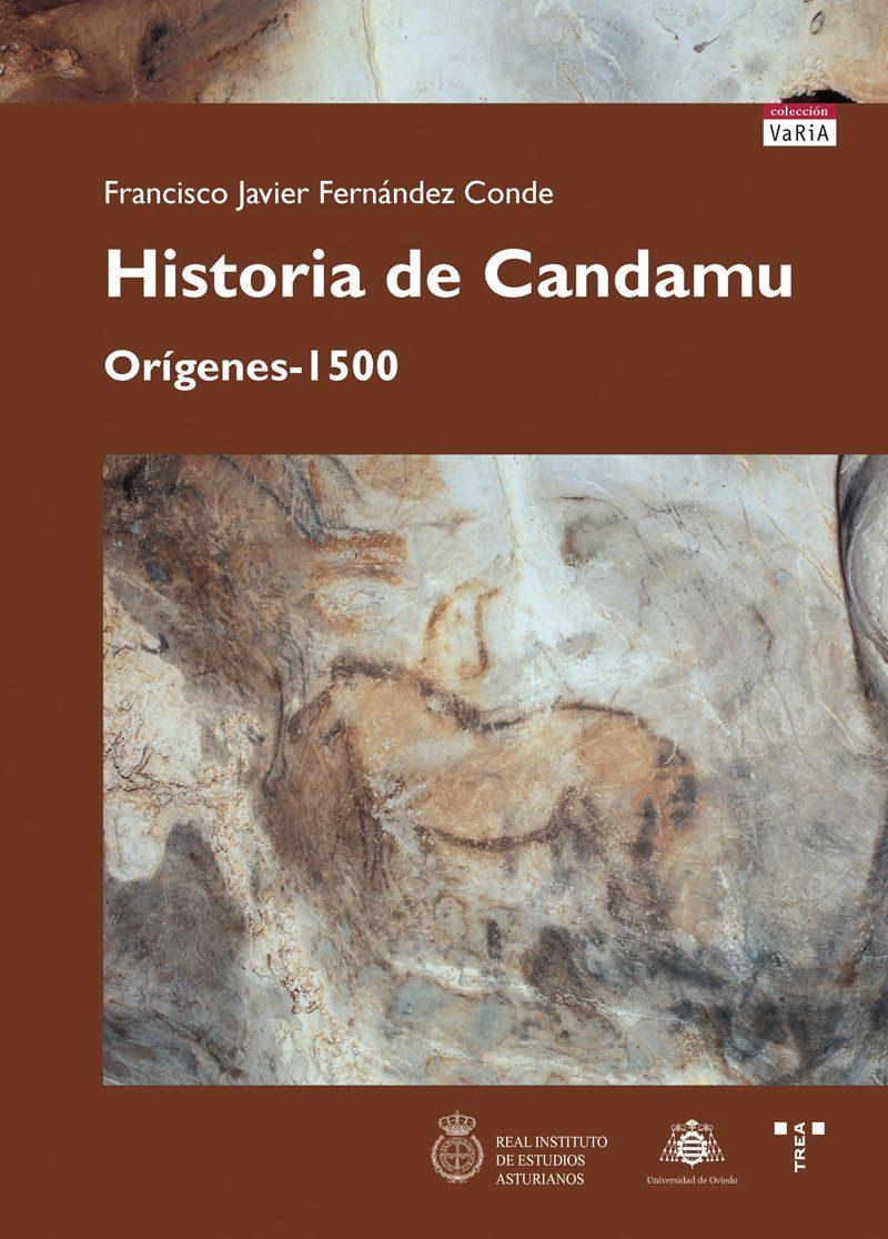 Historia de candamu origenes-1500