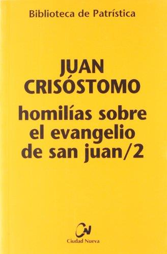 Homilias sobre el evangelio de san juan/2 (bp. 54)
