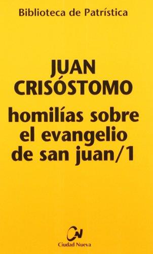 Homilias sobre el evangelio de san juan/1 (bp. 15)