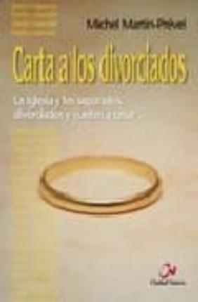 Carta a los divorciados