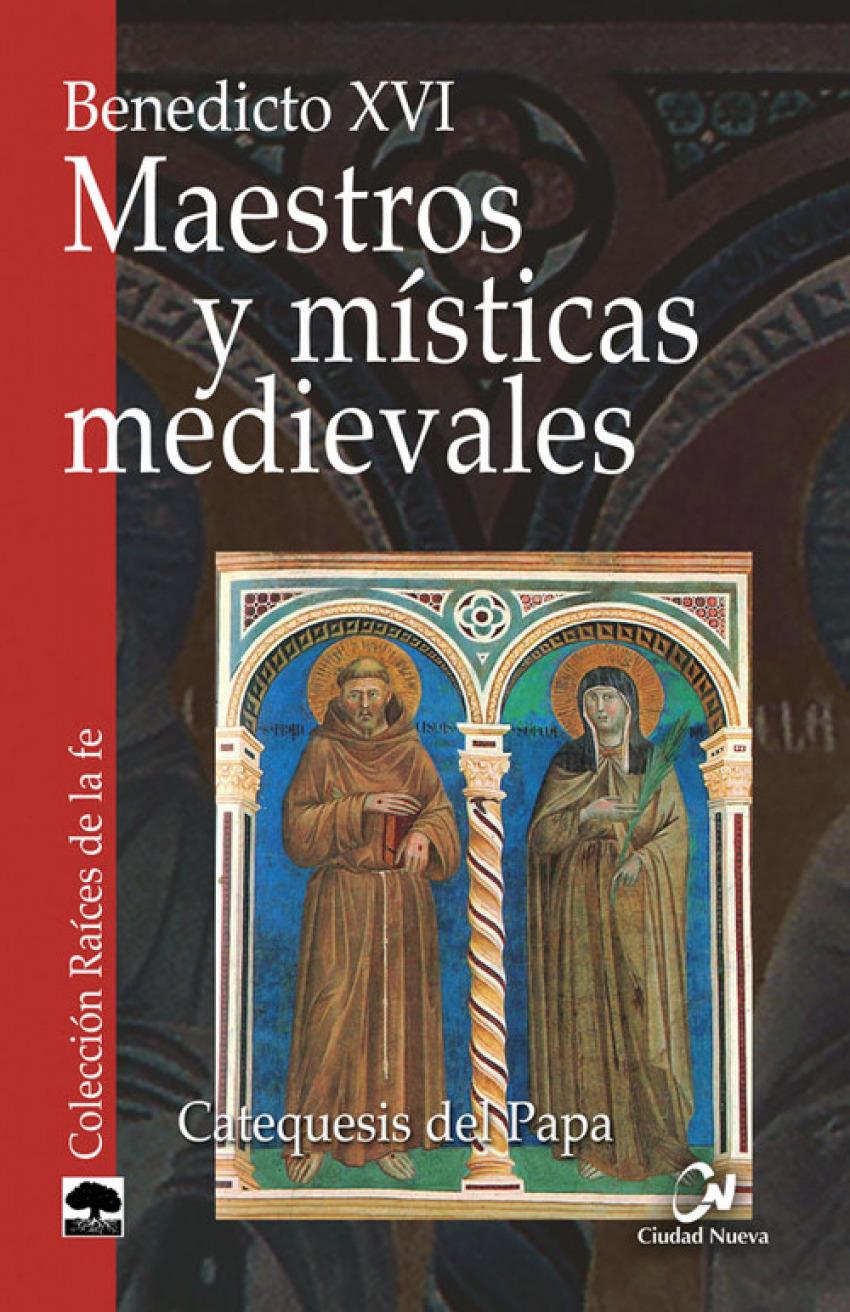 Maestros y misticas medievales