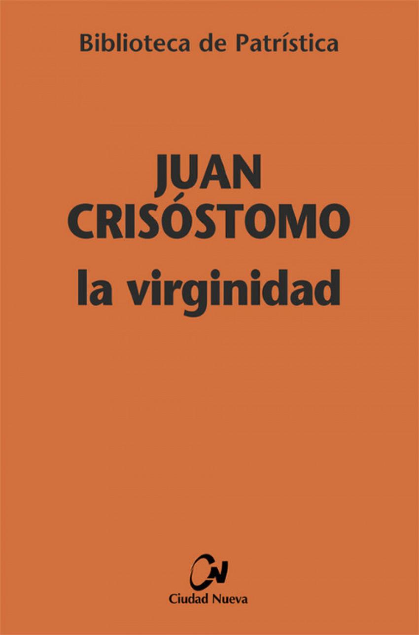 Virginidad, la (juan crisostomo - bp. 95)