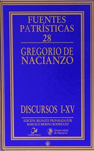 Discursos i-xv (fp. 28)